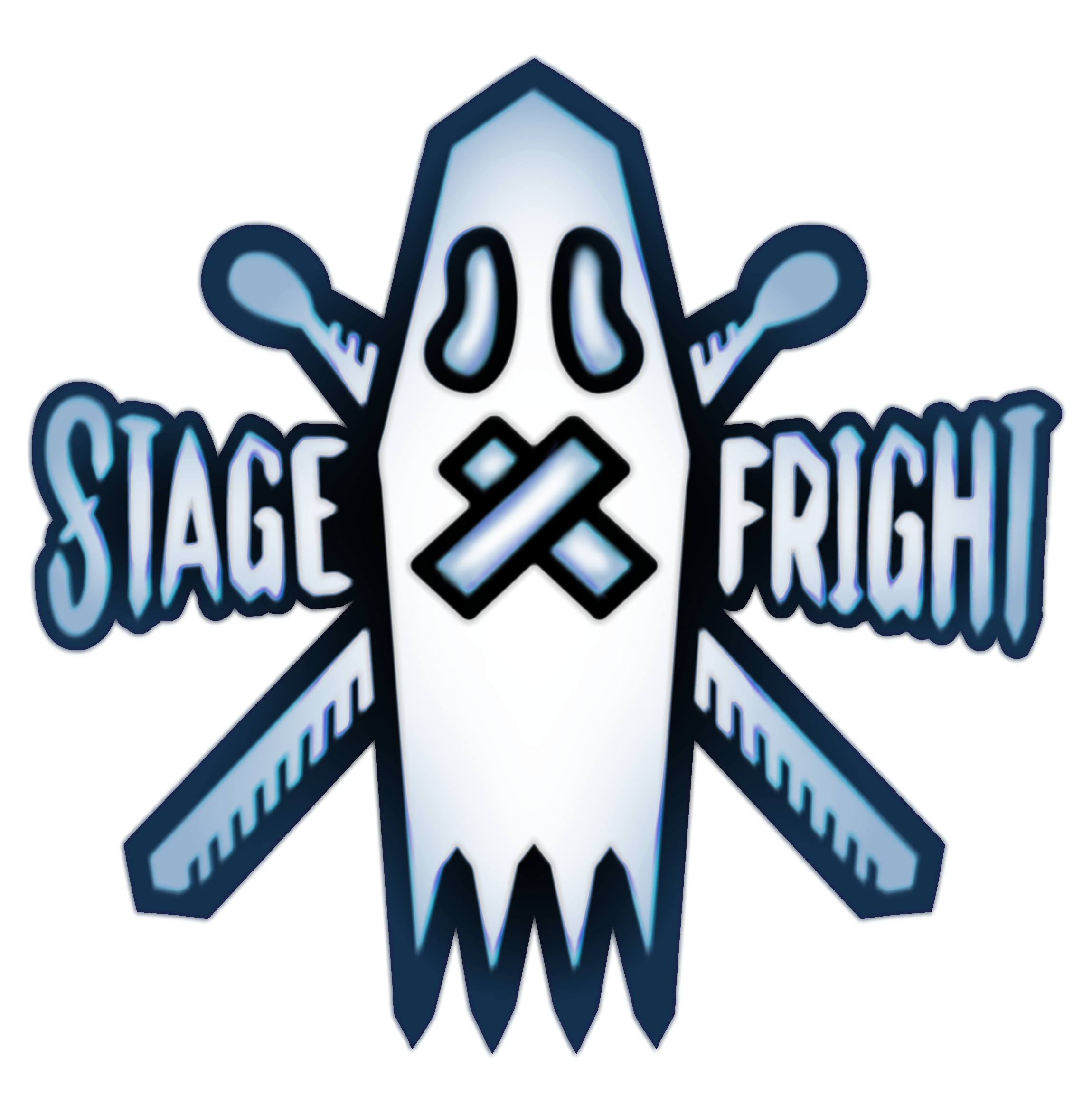 Main Stage Fright Logo