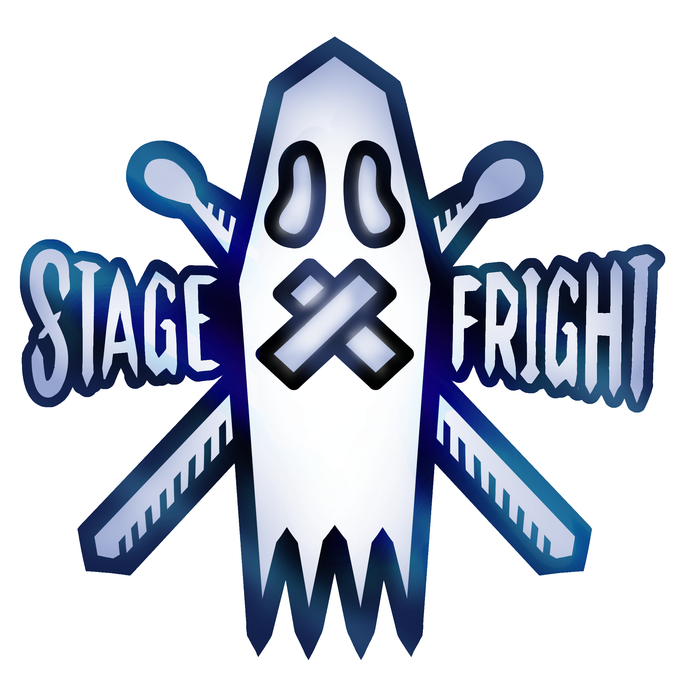 Stage Fright main logo